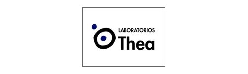 logo laboratorios thea