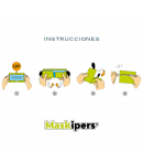 Funda de Mascarilla Pluma FFP2 Reutilizable Fundas mascarillas