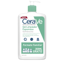 Gel limpiador Espumoso Familiar 1L CERAVÉ Limpiadores