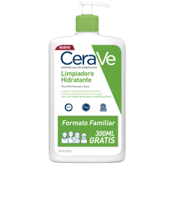 Limpiadora Hidratante Familiar 1L CERAVE