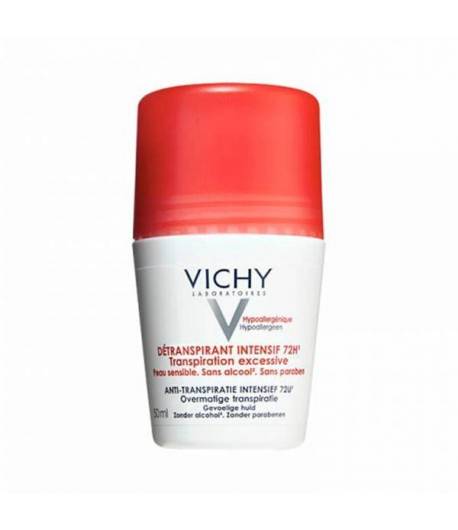 Anti transpirante Stress Resist 72H 50ml VICHY Desodorante