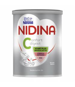 Nidina 1 Confort Digest 800g NESTLE Anti-Cólicos