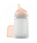 Biberón Anticólico Zero Zero Silicona SUAVINEX Biberones