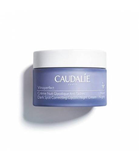 Vinoperfect Crema de Noche Glicólica Antimanchas 50ml CAUDALIE Antimanchas