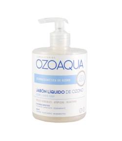 Jabón Syndet de Aceite Ozonizado 500ml OZOAQUA