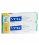 Pasta Dentífrica Aloe Vera Menta VITIS® 150 ml Duplo 2ud Dentífricos