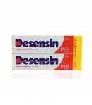 Pack Pasta Dentífrica DESENSIN® Plus Flúor 2udx150ml Dentífricos
