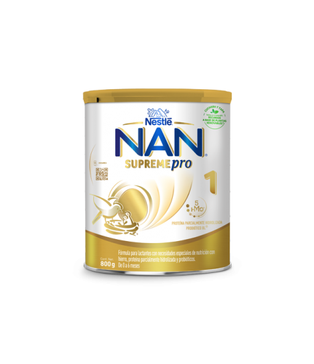 Buy Nan Supreme Pro 1 800 G - Parafarmacia Campoamor