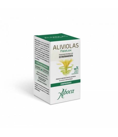 ALIVIOLAS Fisiolax 90 Comprimidos ABOCA Tránsito Intestinal