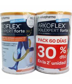 ARKOFLEX Colágeno Dolexpert Forte 360º 2x390gr ARKOPHARMA