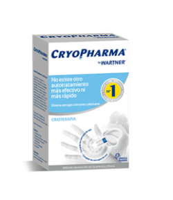 Cryopharma 50ml Hongos - Verrugas