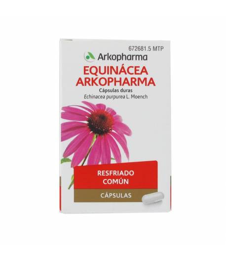Equinácea 100caps ARKOPHARMA Salud