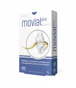Movial Plus Fluidart 28 caps Articulaciones