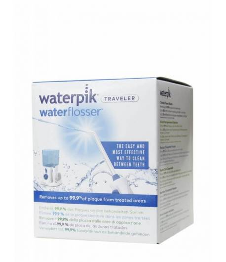 Irrigador WP-300 Traveller Blanco WATERPIK Irrigadores