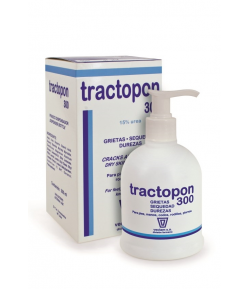 TRACTOPON 15% Urea 300ml Hidratantes