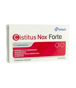 Cistitus Nox Forte 20 comprimidos Aparato Urinario