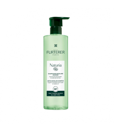 Champú Naturia Uso Frecuente 400ml RENE FURTERER Uso Frecuente
