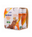 Batido Sabor Chocolate MERITENE Drink 4X125ml Energía