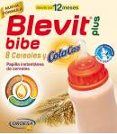 Blevit Plus Cola Cao 600gr 8 Cereales