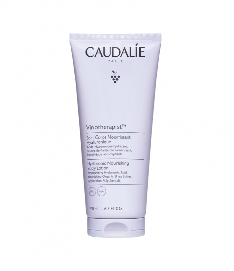 Vinotherapist Tratamiento Corporal Nutritivo 200ml CAUDALIE Hidratantes