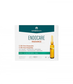 ENDOCARE C OIL-FREE 30x2ml Ampollas CANTABRIA LABS