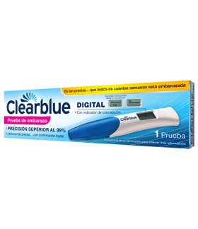 Embarazo Clearblue A Los Cuantos Dias Me Puedo Hacer Un Evatest