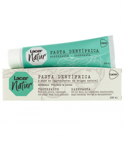 Pasta Dentífrica 100ml LACER NATUR