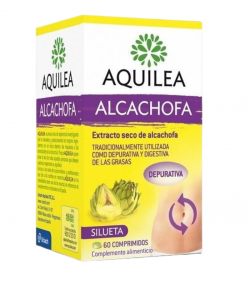 AQUILEA Alcachofa 60 comp Suplementos