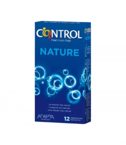 Preservativo Nature CONTROL 12ud Preservativos