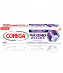 COREGA Máximo Sellado 40gr Fijación