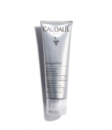Vinoperfect Crema para Manos Antimanchas 50 ml CAUDALIE Crema de manos