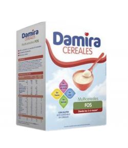 DAMIRA 8 Cereales 600gr 8 Cereales