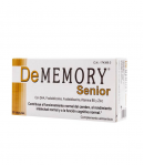 Dememory Senior 30 Cápsulas Vitaminas