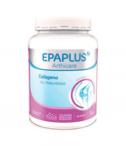 Colágeno + Hialurónico 420gr EPAPLUS Articulaciones