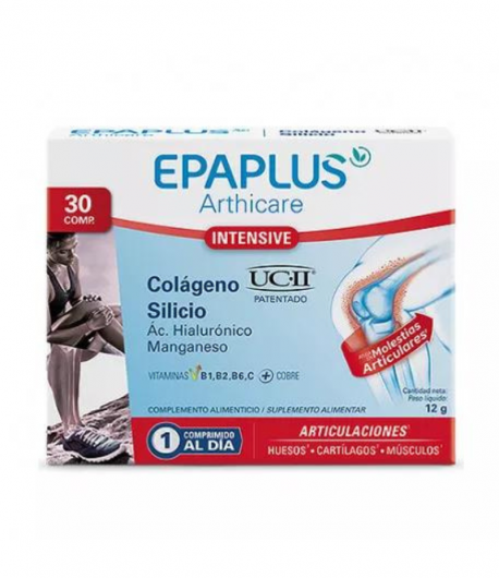 EPAPLUS Arthicare Intensive 30 comp Articulaciones