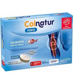 Colágeno COLNATUR Forte 30 comprimidos Articulaciones