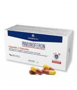 Inmunoferon 90caps CANTABRIA LABS Defensas