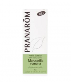 Aceite Esencial Manzanilla Romana Flor BIO 5ml PRANAROM Estrés