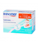 Recambios Aspirador Nasal 20ud RHINOMER Baby Descongestivos