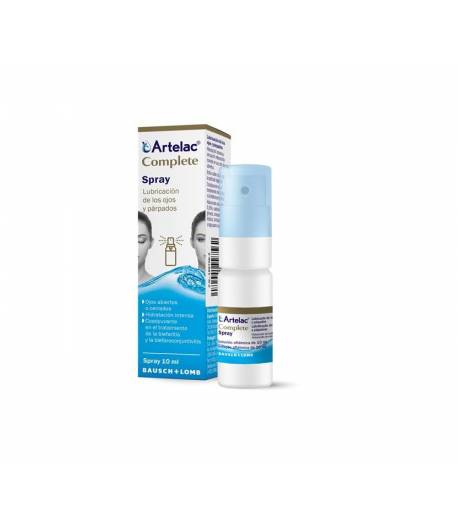 ARTELAC Complete Spray 10ml Ojos