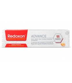 Redoxon Advance Vitamina C 15 Comprimidos Efervescentes