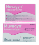 Probiótico Vaginal 10caps MUVAGYN Higiene Íntima