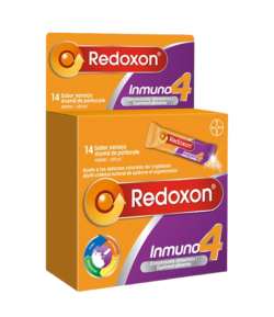 Redoxon Inmuno4 14sob Defensas