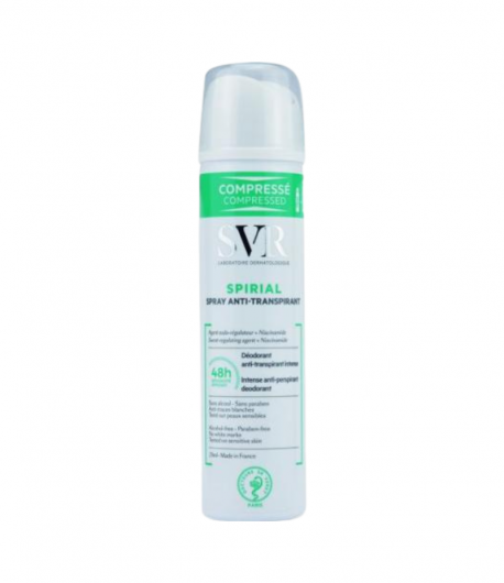 Spirial Spray 75ml SVR Desodorante