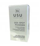 SOS Spot Powder 18g USU COSMETICS Acné