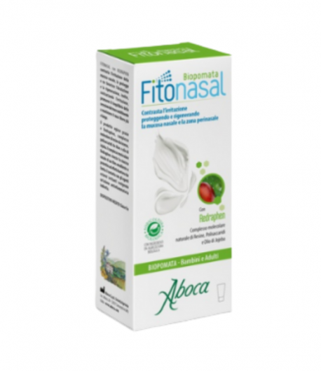 Fitonasal Biopomada 10ml ABOCA Hidratante Nasal