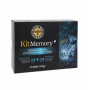 KIT MEMORY 10 Ampollas Concentración + 20 cápsulas Rendimiento BLACK BEE Intelecto