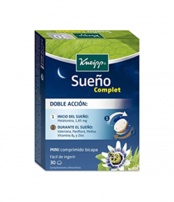 Sueño Complet KNEIPP 30 comprimidos