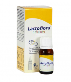 Colicare 8ml LACTOFLORA Vitaminas