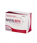 NATALBEN LACTANCIA 60 CAPS - Farmacia de Casa